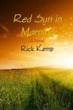 Red Sun in Morning af Rick Kemp