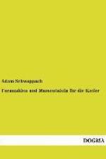 Formzahlen und Massentafeln für die Kiefer af Adam Schwappach