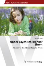 Kinder psychisch kranker Eltern af Michelle Jacob