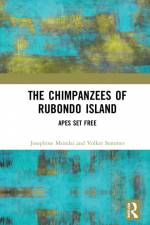 The Chimpanzees of Rubondo Island af Josephine Nadezda Msindai