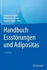 Handbuch Essstörungen und Adipositas af Stephan Herpertz