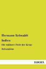 Indien af Hermann Rehwaldt