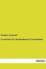 Geschichte der Buchhaltung in Deutschland af Balduin Penndorf