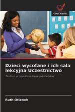 Dzieci wycofane i ich sala lekcyjna Uczestnictwo af Ruth Otienoh