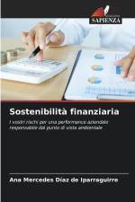 Sostenibilità finanziaria af Ana Mercedes Díaz de Iparraguirre