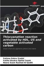 Thiocyanation reaction activated by HDL, US and vegetable activated carbon af Fatima-Zohra Zradni