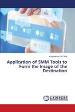 Application of SMM Tools to Form the Image of the Destination af Khaydarova Dilora