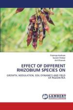 EFFECT OF DIFFERENT RHIZOBIUM SPECIES ON af Padmaja Kadhare