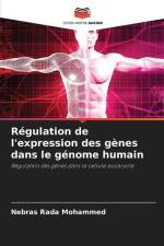 Régulation de l'expression des gènes dans le génome humain af Nebras Rada Mohammed