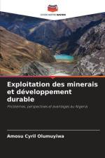 Exploitation des minerais et développement durable af Amosu Cyril Olumuyiwa