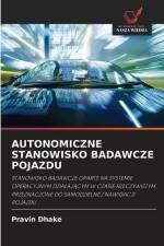 AUTONOMICZNE STANOWISKO BADAWCZE POJAZDU af Pravin Dhake
