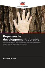 Repenser le développement durable af Patrick Baur