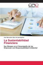 La Sustentabilidad Financiera af Ana Mercedes Díaz de Iparraguirre