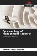 Epistemology of Management Research af Rebeca Formiga Figueira