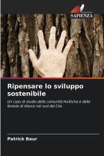 Ripensare lo sviluppo sostenibile af Patrick Baur