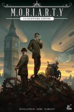Moriarty: Clockwork Empire af Jean-Pierre Pecau