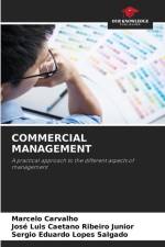 COMMERCIAL MANAGEMENT af Marcelo Carvalho