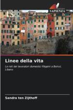 Linee della vita af Sandra Ten Zijthoff