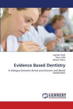 Evidence Based Dentistry af Joginder Singh