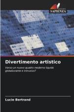 Divertimento artistico af Lucie Bertrand
