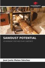 SAWDUST POTENTIAL af José Justo Mateo Sánchez