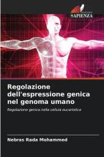 Regolazione dell'espressione genica nel genoma umano af Nebras Rada Mohammed