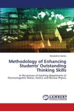 Methodology of Enhancing Students' Outstanding Thinking Skills af Abdukakhor Ganiev