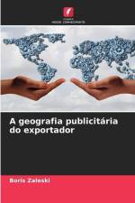 A geografia publicitária do exportador af Boris Zaleski
