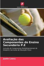 Avaliação das Componentes do Ensino Secundário P.E af Justin Lowry