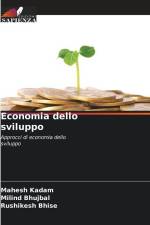 Economia dello sviluppo af Mahesh Kadam