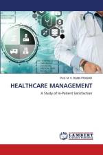 HEALTHCARE MANAGEMENT af M. V. Rama Prasad
