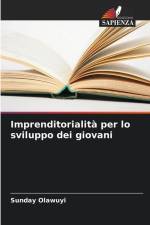 Imprenditorialità per lo sviluppo dei giovani af Sunday Olawuyi