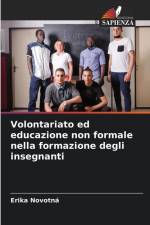 Volontariato ed educazione non formale nella formazione degli insegnanti af Erika Novotná