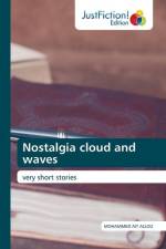 Nostalgia cloud and waves af Mohammed Ait Allou