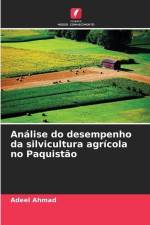 Análise do desempenho da silvicultura agrícola no Paquistão af Adeel Ahmad