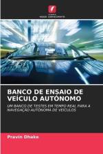 BANCO DE ENSAIO DE VEÍCULO AUTÓNOMO af Pravin Dhake