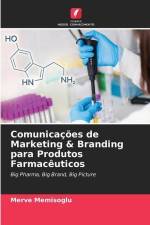 Comunicações de Marketing & Branding para Produtos Farmacêuticos af Merve Memisoglu