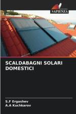 SCALDABAGNI SOLARI DOMESTICI af S. F Ergashev
