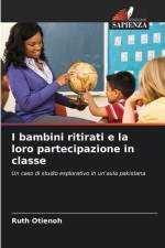 I bambini ritirati e la loro partecipazione in classe af Ruth Otienoh