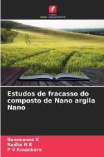 Estudos de fracasso do composto de Nano argila Nano af Bommanna K