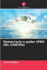 Democracia e poder (PRO VEL CONTRA) af Victor Gladun