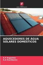AQUECEDORES DE ÁGUA SOLARES DOMÉSTICOS af S. F Ergashev
