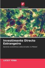 Investimento Directo Estrangeiro af Lucky Yona