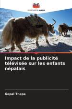 Impact de la publicité télévisée sur les enfants népalais af Gopal Thapa