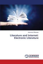 Literature and Internet: Electronic Literature af Abdoulaye M'Begniga