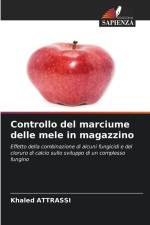 Controllo del marciume delle mele in magazzino af Khaled Attrassi