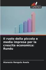 Il ruolo della piccola e media impresa per la crescita economica: Rundu af Atanasia Nangula Awala