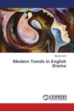 Modern Trends in English Drama af Manaar Kamil