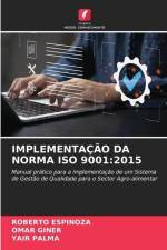IMPLEMENTAÇÃO DA NORMA ISO 9001:2015 af Roberto Espinoza