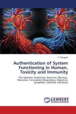 Authentication of System Functioning in Human, Toxicity and Immunity af Y. Thangam